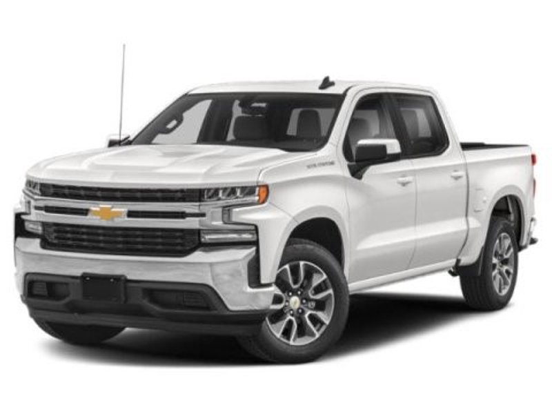 Certified 2022 Chevrolet Silverado 1500 LT image 1