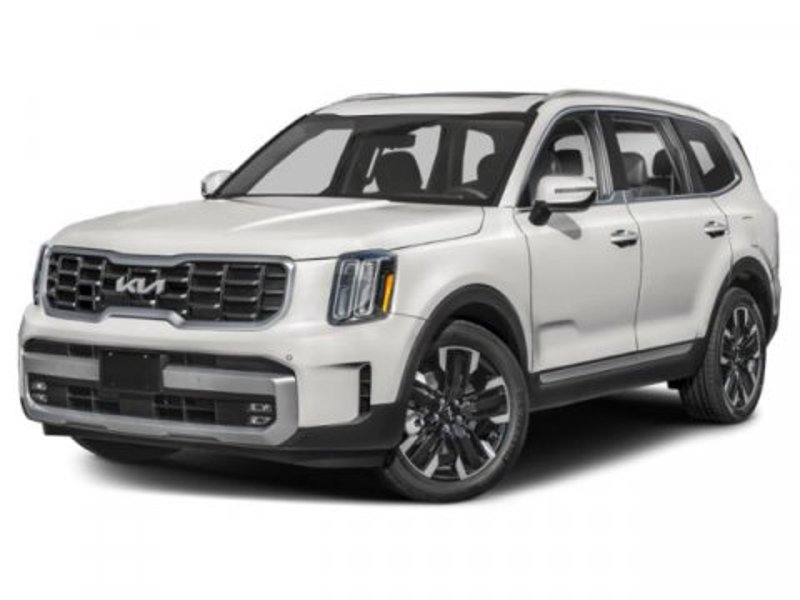 Certified 2024 Kia Telluride SX Prestige image 1