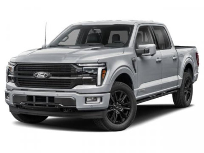 New 2025 Ford F150 Platinum image 1