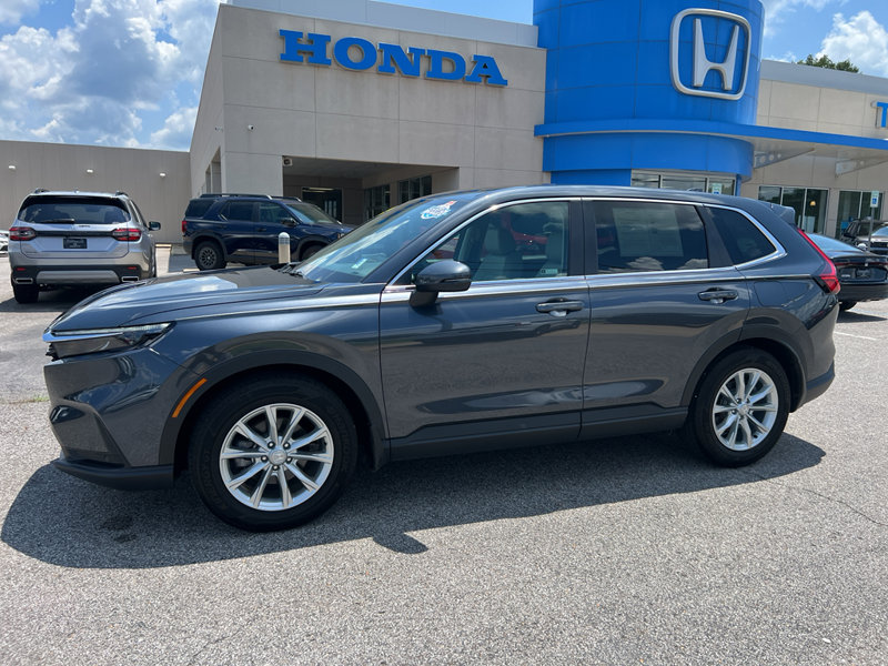 Certified 2024 Honda CR-V EX-L image 1