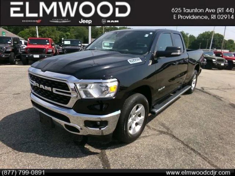 Certified 2022 RAM 1500 Big Horn image 1