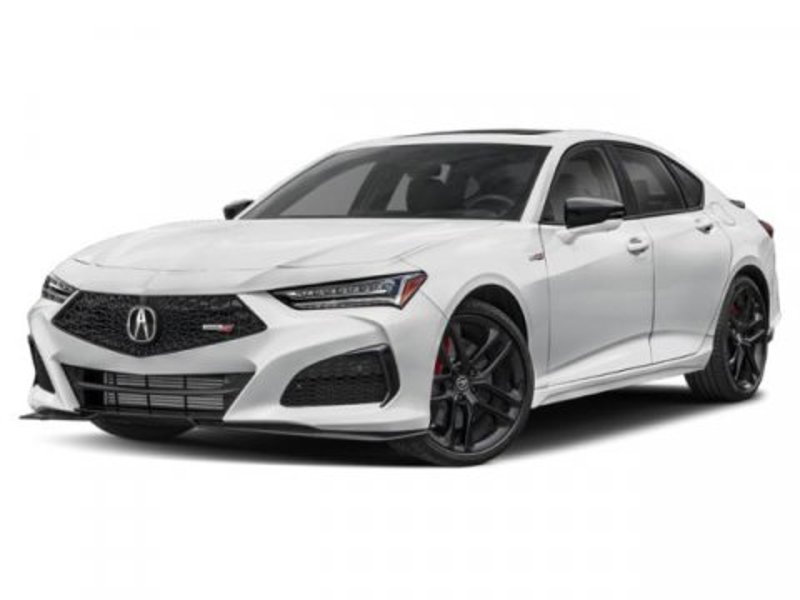 New 2025 Acura TLX Type S image 1
