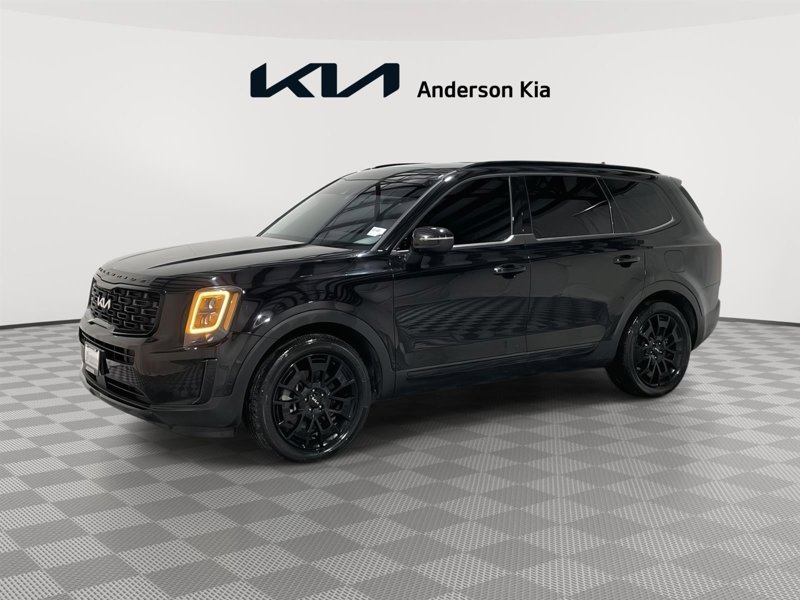 Certified 2022 Kia Telluride EX w/ EX Premium Package image 1