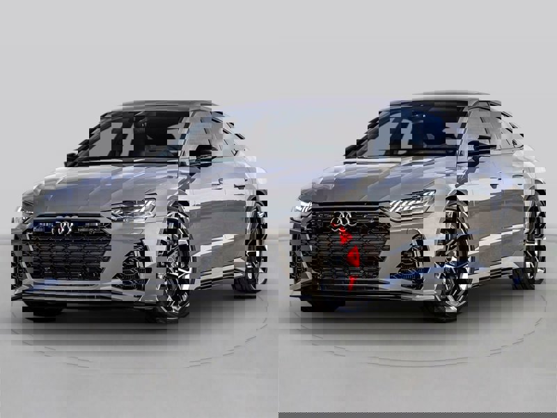 New 2025 Audi RS 7 Performance image 1