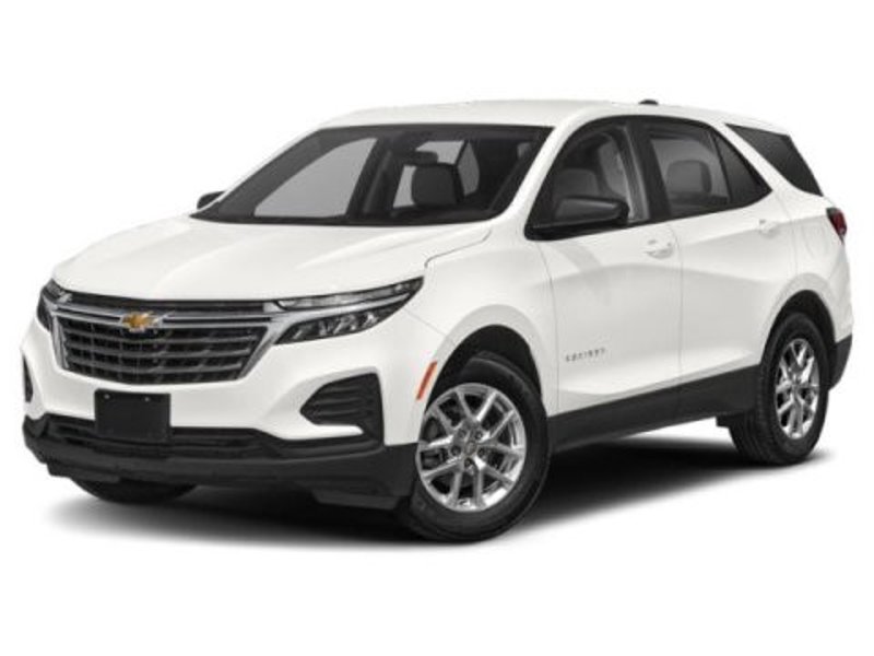 Certified 2024 Chevrolet Equinox RS w/ RS Leather Package image 1