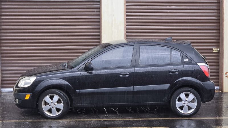 Used 2008 Kia Rio5 w/ PWR Pkg image 1