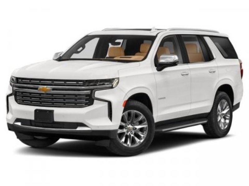 Certified 2024 Chevrolet Tahoe LS image 1