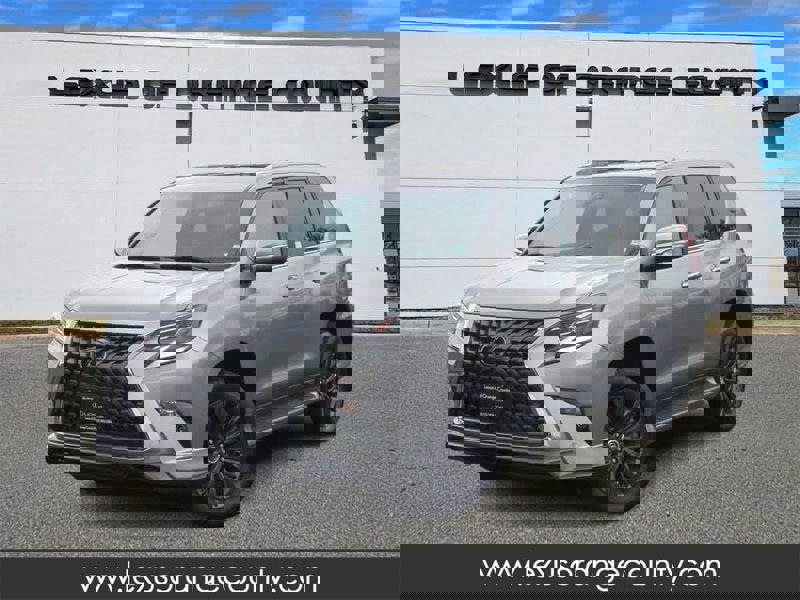 Certified 2022 Lexus GX 460 Premium image 1