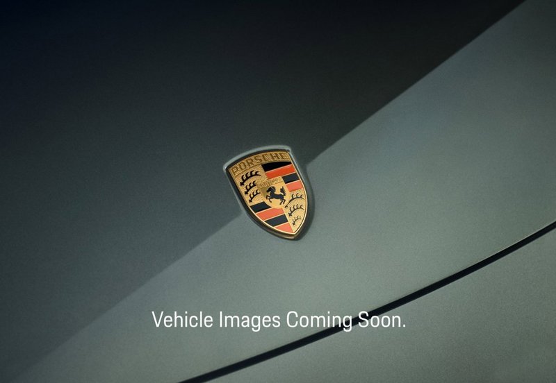 Certified 2024 Porsche Taycan 4S image 1