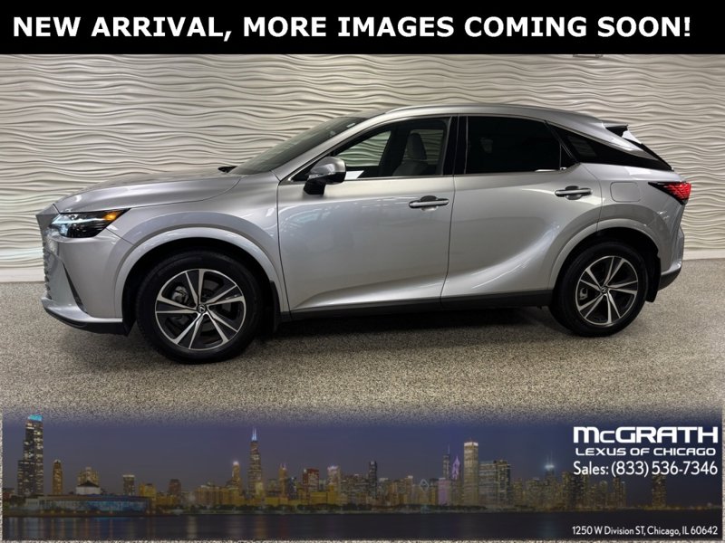 Certified 2024 Lexus RX 350 Premium image 1