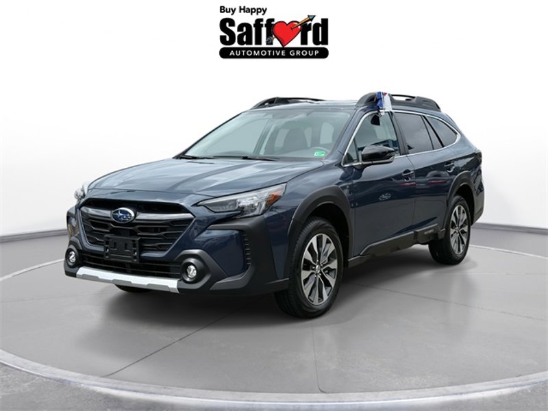 Certified 2025 Subaru Outback Limited XT image 1