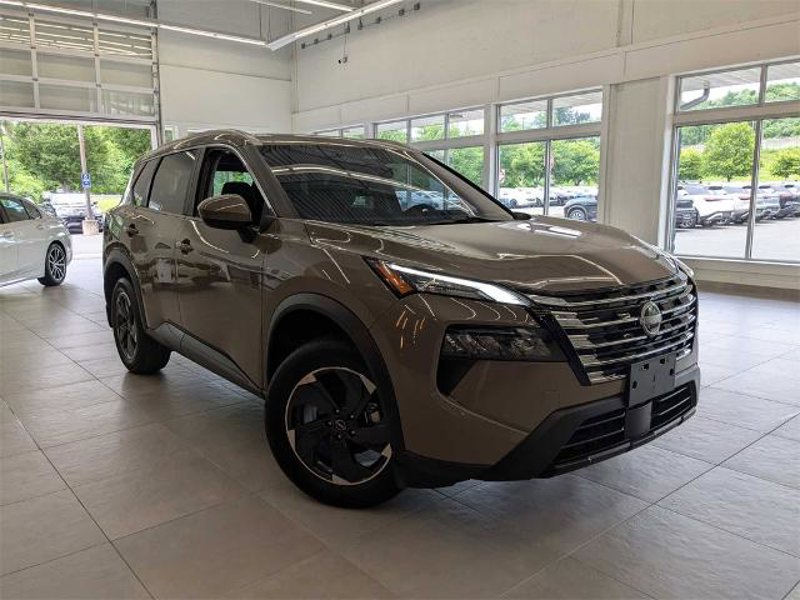 Certified 2024 Nissan Rogue SV w/ SV Premium Package image 1