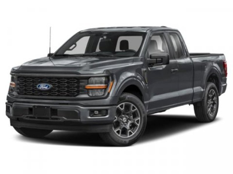 New 2025 Ford F150 STX image 1