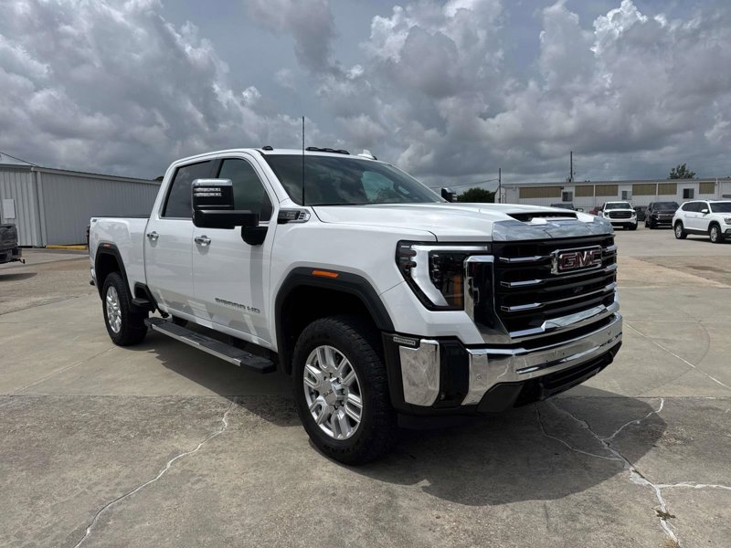 Certified 2024 GMC Sierra 2500 SLT w/ SLT Premium Package image 1