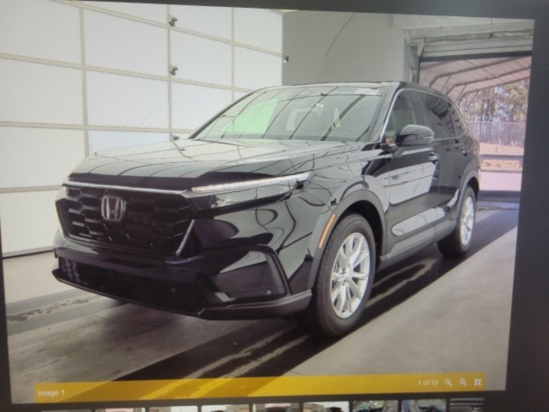Used 2025 Honda CR-V EX-L image 1