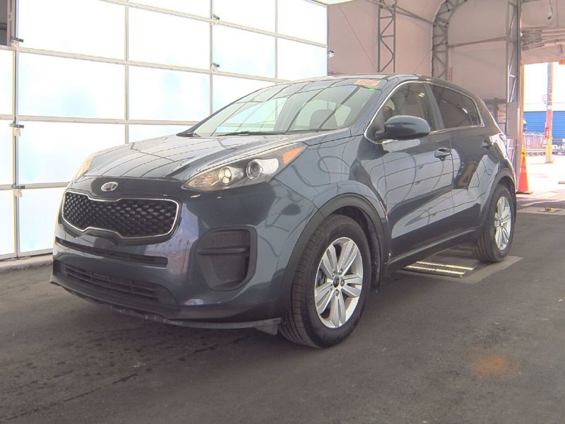 Used 2019 Kia Sportage LX image 1