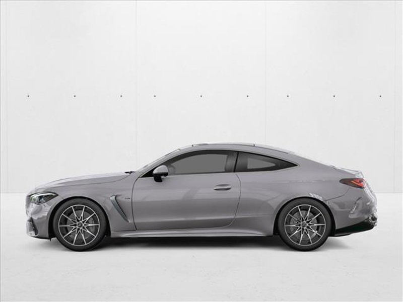 New 2026 Mercedes-Benz CLE 53 AMG 4MATIC Coupe image 1