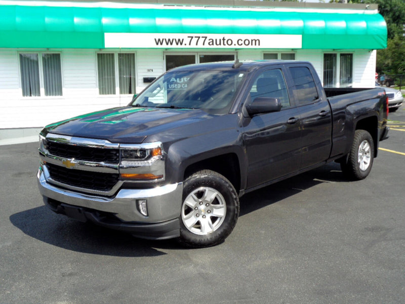 Used 2016 Chevrolet Silverado 1500 LT w/ All Star Edition image 1