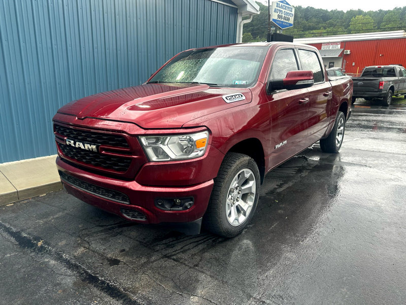Used 2022 RAM 1500 Big Horn image 1
