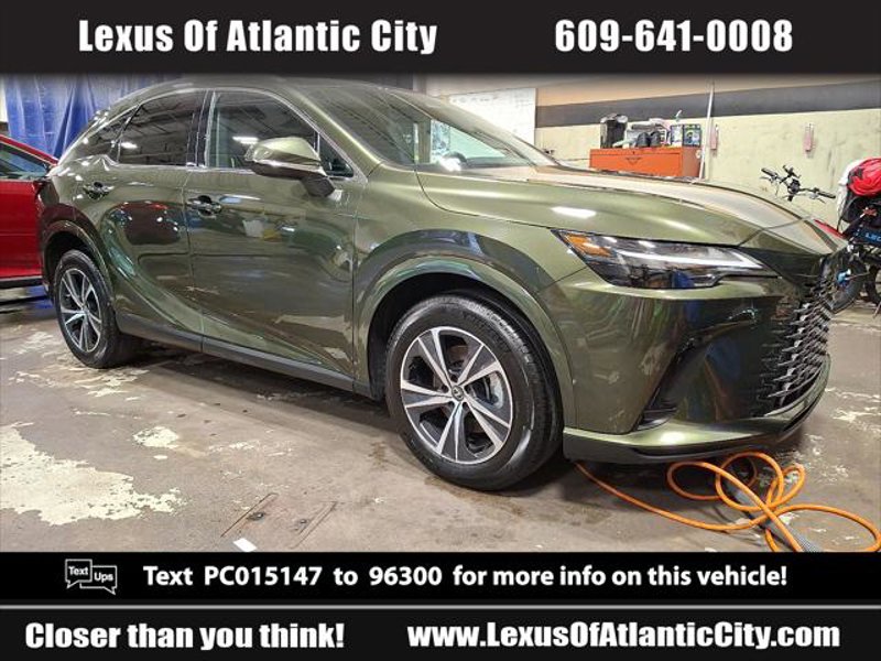 Certified 2023 Lexus RX 350 AWD image 1