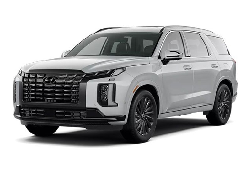 New 2025 Hyundai Palisade Calligraphy image 1