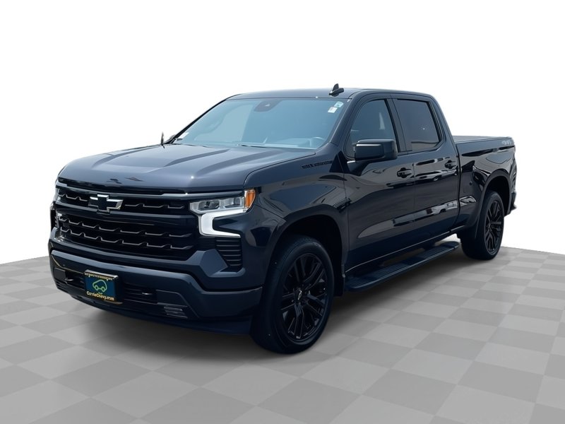 Certified 2023 Chevrolet Silverado 1500 RST w/ Convenience Package II image 1