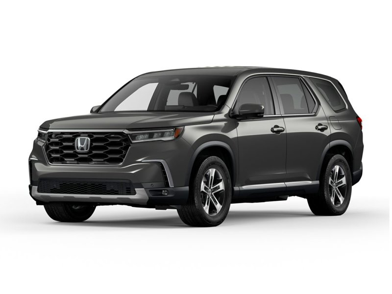 New 2025 Honda Pilot EX-L image 1