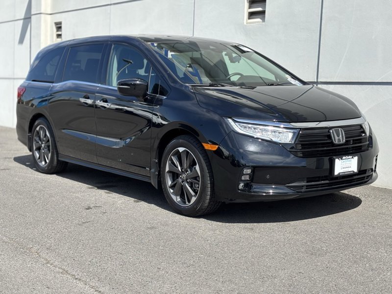 Certified 2024 Honda Odyssey Elite image 1