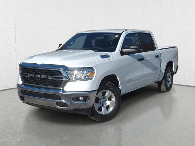 Certified 2024 RAM 1500 Big Horn image 1