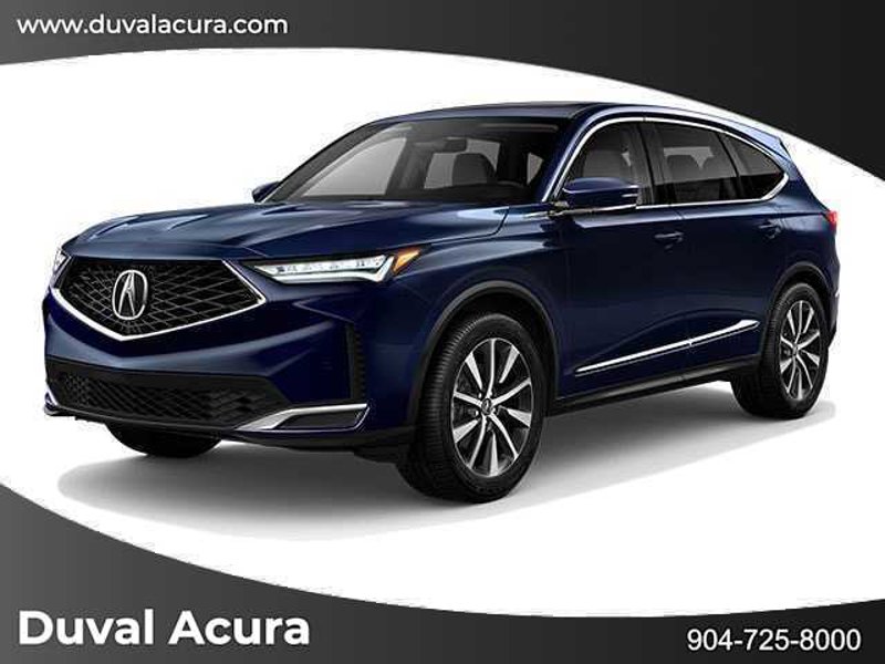 New 2026 Acura MDX SH-AWD w/ Technology Package image 1
