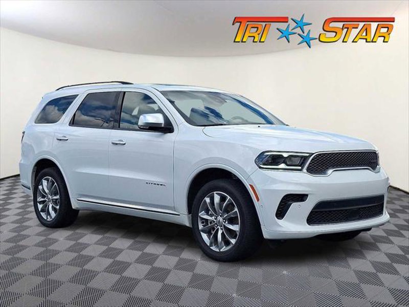 Certified 2024 Dodge Durango Citadel image 1