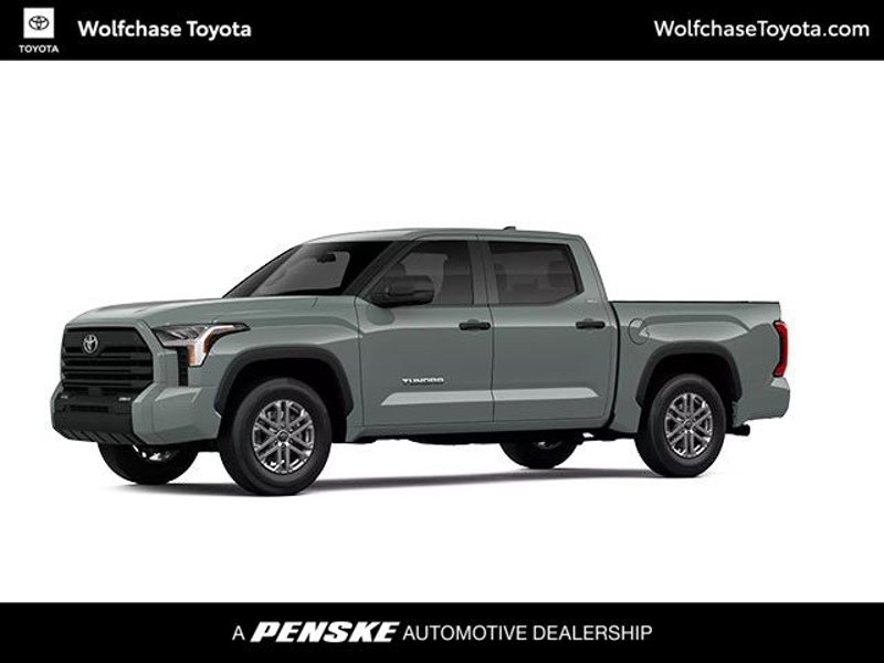 New 2026 Toyota Tundra SR5 image 1