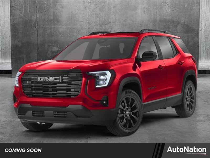 New 2026 GMC Terrain Elevation image 1