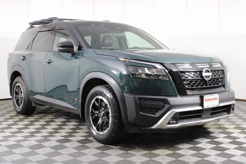 Certified 2023 Nissan Pathfinder Rock Creek image 1
