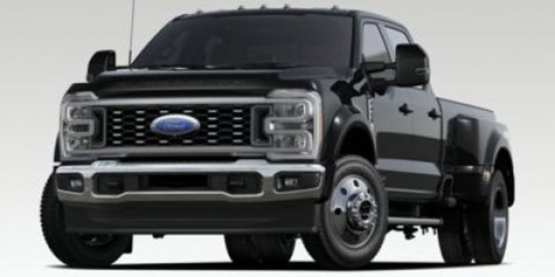 New 2025 Ford F450 Lariat image 1