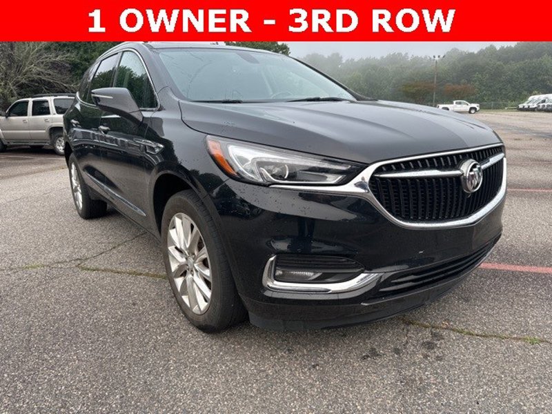 Certified 2020 Buick Enclave Essence w/ Sound and Sites Package image 1
