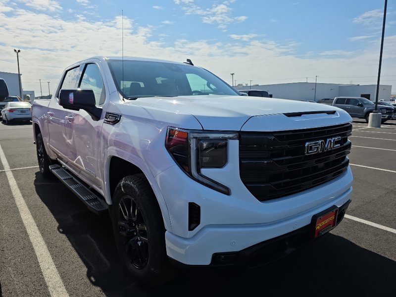 New 2025 GMC Sierra 1500 Elevation w/ Elevation Premium Package image 1