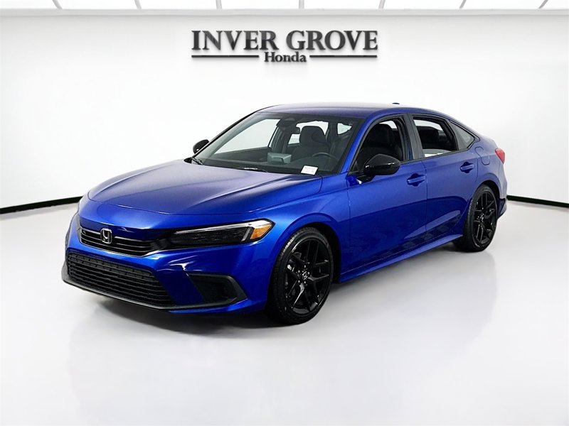 Certified 2024 Honda Civic Sport image 1