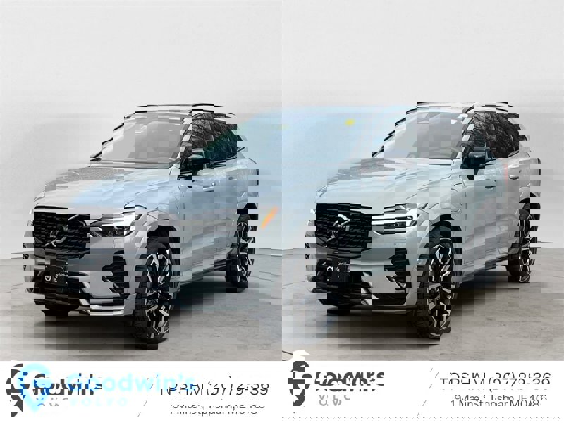 Certified 2024 Volvo XC60 T8 Ultimate image 1