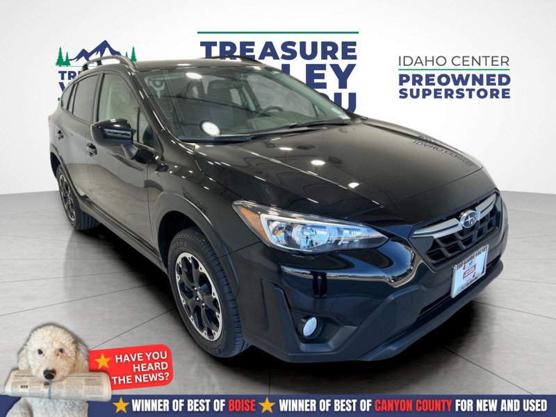 Certified 2023 Subaru Crosstrek 2.0i Premium image 1