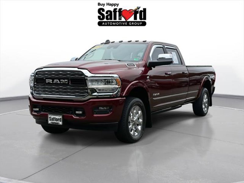 Certified 2020 RAM 3500 Limited image 1