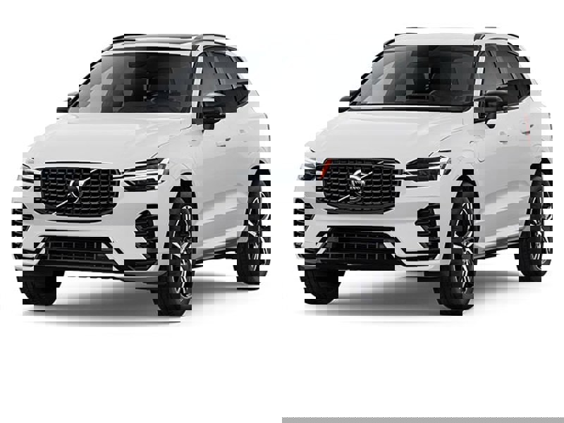 Certified 2022 Volvo XC60 T8 R-Design w/ Protection Package Premier image 1