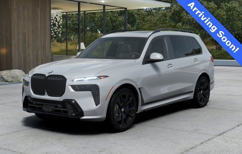 New 2026 BMW X7 xDrive40i w/ Executive Package image 1