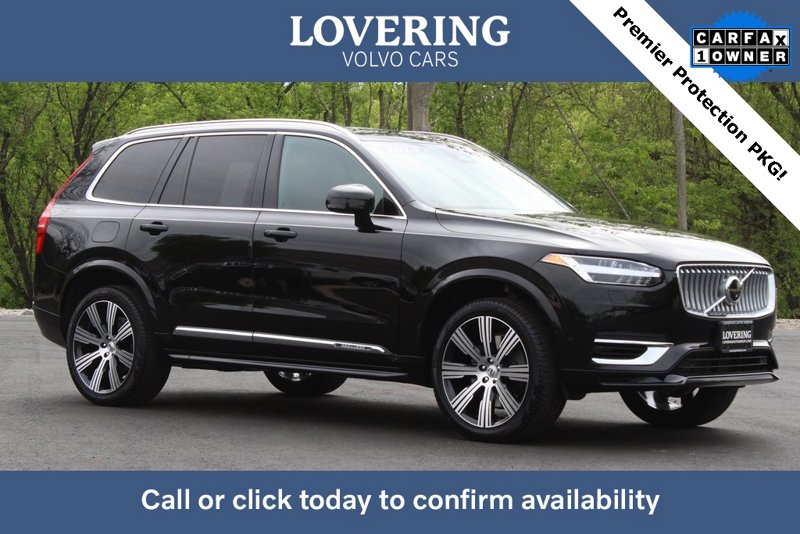 Certified 2023 Volvo XC90 T8 Plus w/ Protection Package Premier image 1