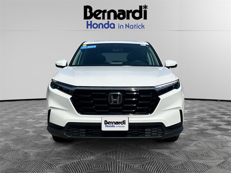 Certified 2024 Honda CR-V EX image 1