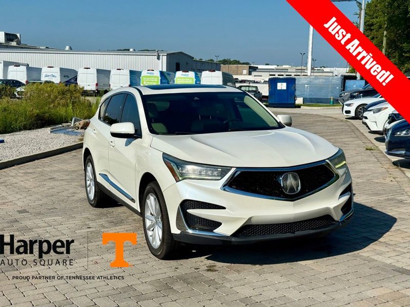 Certified 2019 Acura RDX FWD image 1