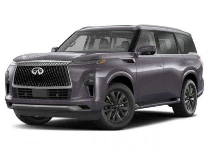 New 2026 INFINITI QX80 Luxe image 1