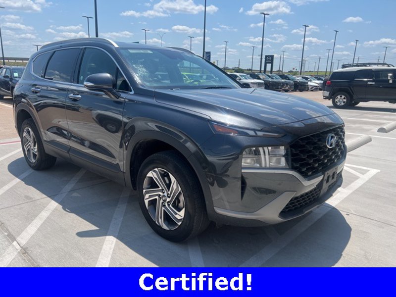 Certified 2023 Hyundai Santa Fe SEL image 1