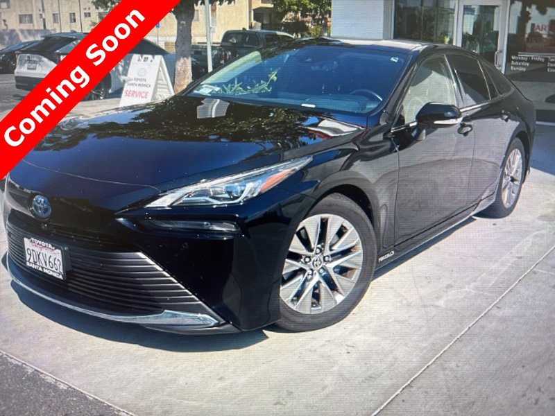 Used 2022 Toyota Mirai XLE image 1