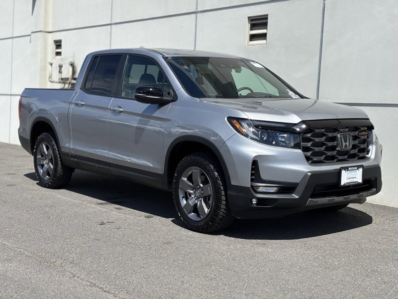 Certified 2024 Honda Ridgeline TrailSport image 1